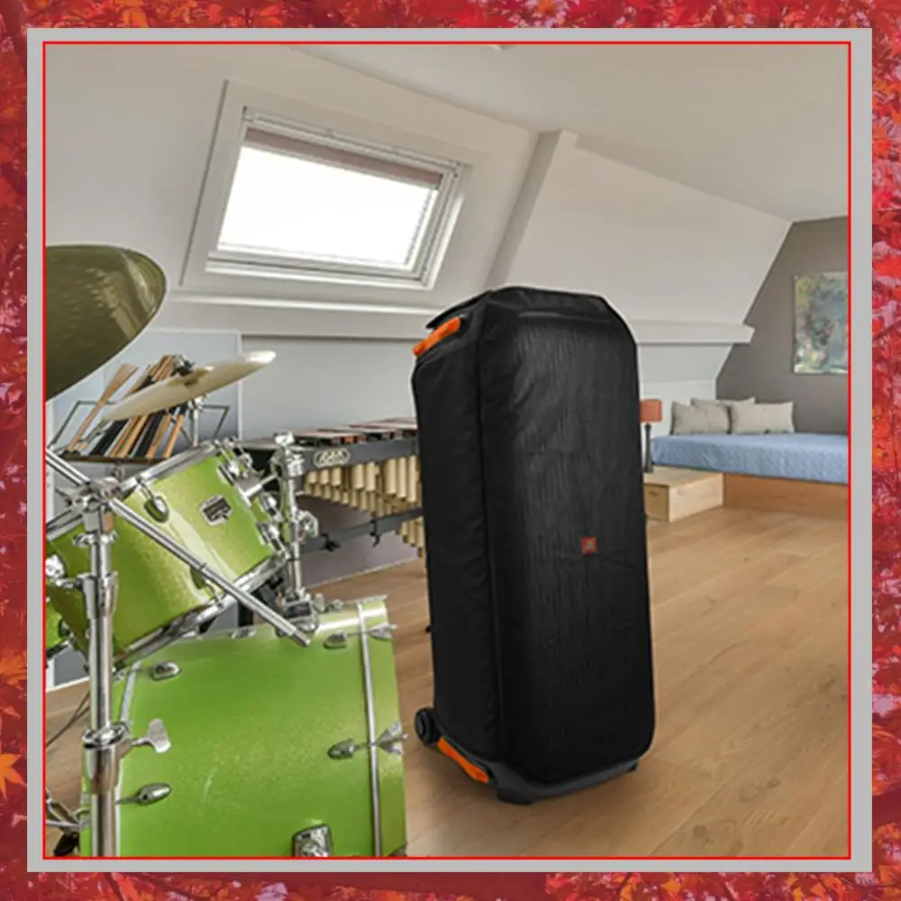 Чехол-пыльник для колонки JBL Partybox 710, эластичный защитный чехол для уличной колонки, пылезащитный чехол, чехол для переноски Bluetooth-колонки
Чехол-пыльник для колонки JBL Partybox 710, эластичный защитный чехол для уличной колонки, пылезащитный чехол, чехол для переноски Bluetooth-колонки