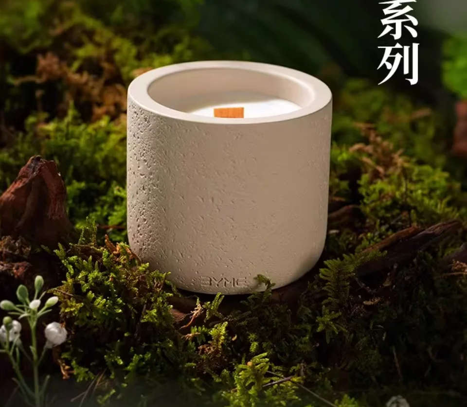 Ароматическая свеча для спальни - стойкий аромат, бездымный соевый воск, аромат «Горный туман», свеча для домашней ароматерапии
Ароматическая свеча для спальни - стойкий аромат, бездымный соевый воск, аромат «Горный туман», свеча для домашней ароматерапии