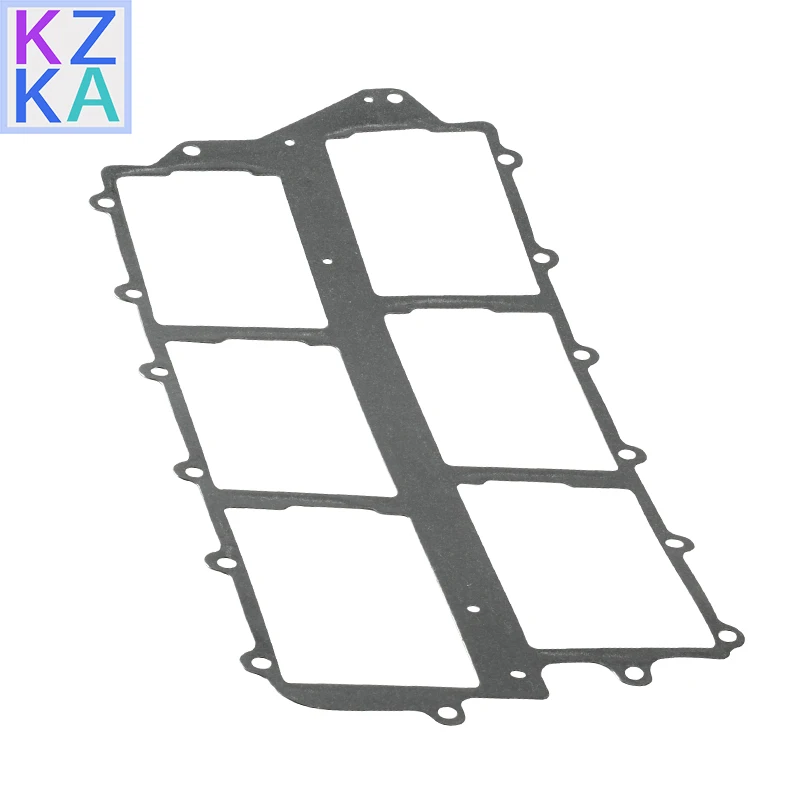 6G5-13645 Gasket, Manifold 1 For Yamaha 2T L200 L150 150HP 175HP 200HP 225HP Boat Motor 6G5-13645-A1-00 6G5-13645-A1
6G5-13645 Gasket, Manifold 1 For Yamaha 2T L200 L150 150HP 175HP 200HP 225HP Boat Motor 6G5-13645-A1-00 6G5-13645-A1