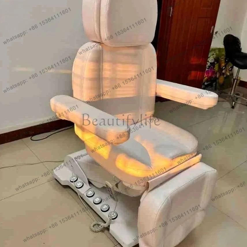 Electric Beauty Bed Plastic Surgery Folding Tattoo Bed Tattoo Chair Lifting Dental Examination Physiotherapy Bed
Electric Beauty Bed Plastic Surgery Folding Tattoo Bed Tattoo Chair Lifting Dental Examination Physiotherapy Bed