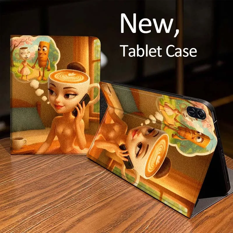 Tungtungtung Anime Art For MediaPad MatePad Air SE Pro M6 M5 M2 T10s T5 10 11 12.6 11.5 12 X 10.8 Inch 10.1 Tablet Case
Tungtungtung Anime Art For MediaPad MatePad Air SE Pro M6 M5 M2 T10s T5 10 11 12.6 11.5 12 X 10.8 Inch 10.1 Tablet Case