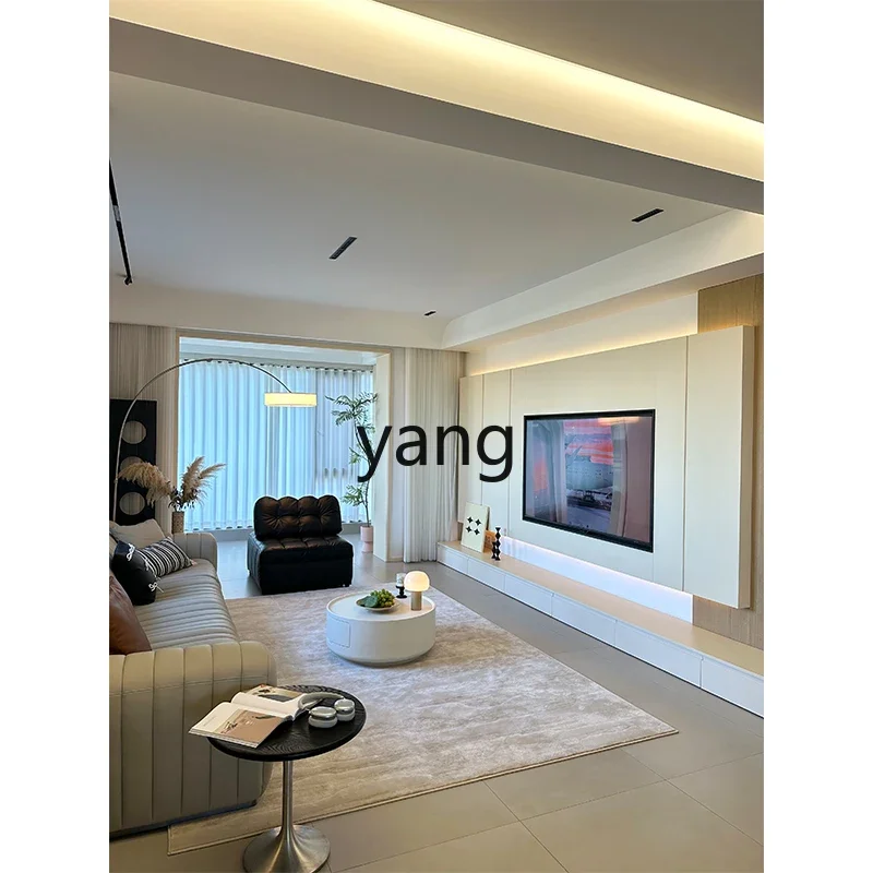 LTT leave-in and erasable modern light luxury high-end living room carpet free of care and dirt-resistant
LTT leave-in and erasable modern light luxury high-end living room carpet free of care and dirt-resistant