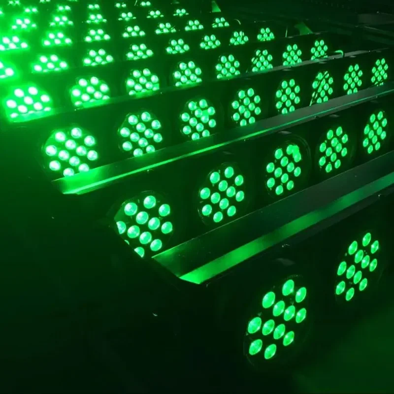 DMX512 LED Indoor Audience Light 96pcs 8 Viewers 3 In 1 Rgb Led Wash Stage Light Led Wall Washer Light Square Type For Wedding
DMX512 LED Indoor Audience Light 96pcs 8 Viewers 3 In 1 Rgb Led Wash Stage Light Led Wall Washer Light Square Type For Wedding