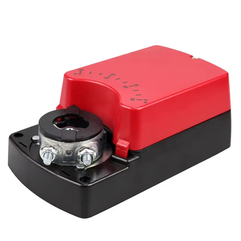 8Nm AC/DC 24v Adjustable Damper Actuator Electric HVAC System Open and Close Universal Air Fire Electric Damper Actuator
8Nm AC/DC 24v Adjustable Damper Actuator Electric HVAC System Open and Close Universal Air Fire Electric Damper Actuator
