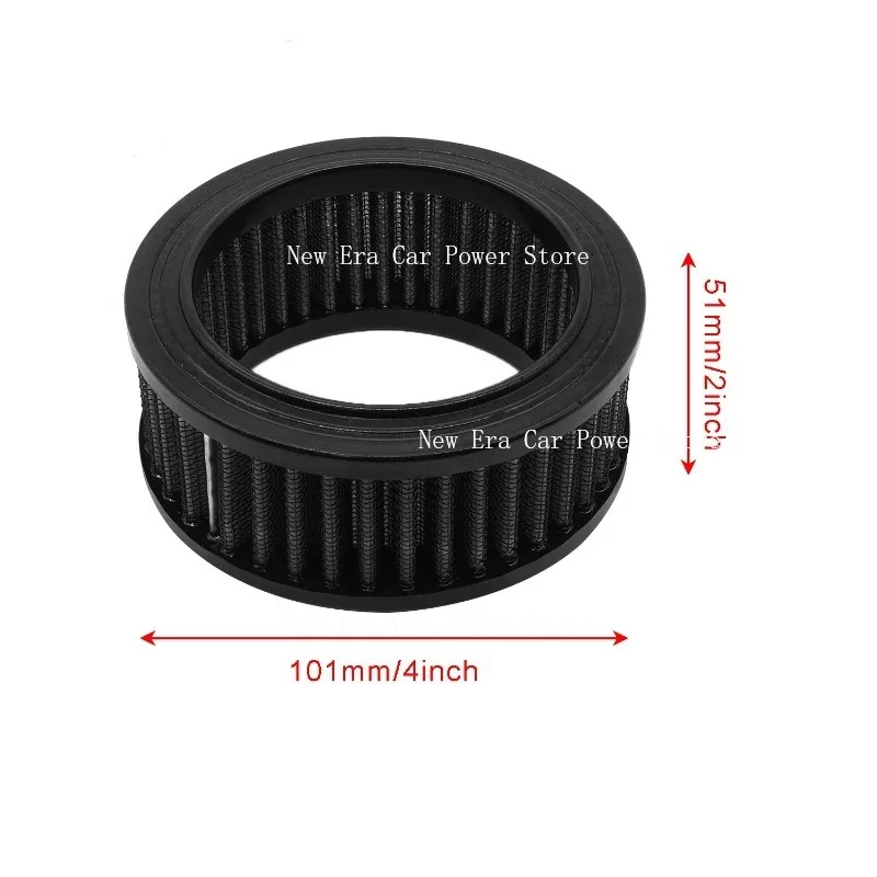 Motorcycle Air Filter Inlet Modification Suitable for Harley XL883 1200 CNC Shell
Motorcycle Air Filter Inlet Modification Suitable for Harley XL883 1200 CNC Shell