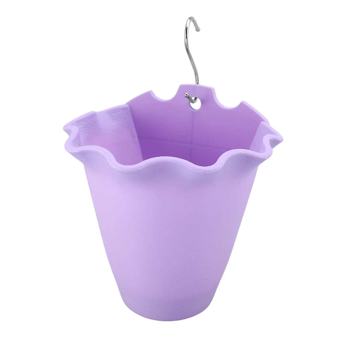 Wall Hanging Pot Plastic Wisteria Purple Greenery Decor Planter Lace Plant Plastic Flower Pot Holder Garden Supplies
Wall Hanging Pot Plastic Wisteria Purple Greenery Decor Planter Lace Plant Plastic Flower Pot Holder Garden Supplies