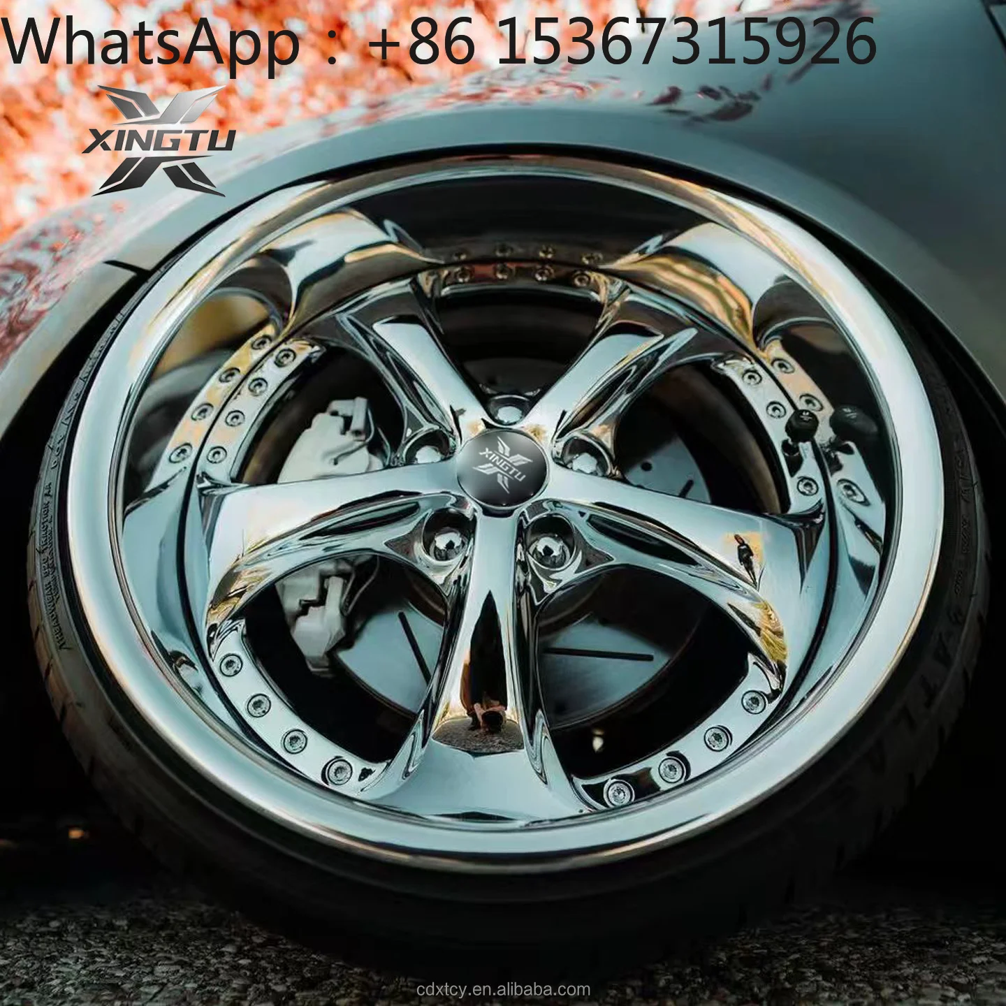 18 19 20 Inch Deep Dish Concave Chrome Forged Aluminium Alloy Wheels 5x114.3 5x108 5x112
18 19 20 Inch Deep Dish Concave Chrome Forged Aluminium Alloy Wheels 5x114.3 5x108 5x112