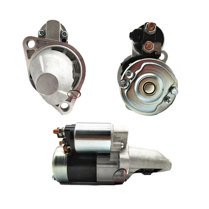 12v 1.4kw 13t Auto Car Starter for NISSAN Primera 2.0 P12 23300-8J011 M0T87085 M1T87181 2-2779-MI 17833N
12v 1.4kw 13t Auto Car Starter for NISSAN Primera 2.0 P12 23300-8J011 M0T87085 M1T87181 2-2779-MI 17833N