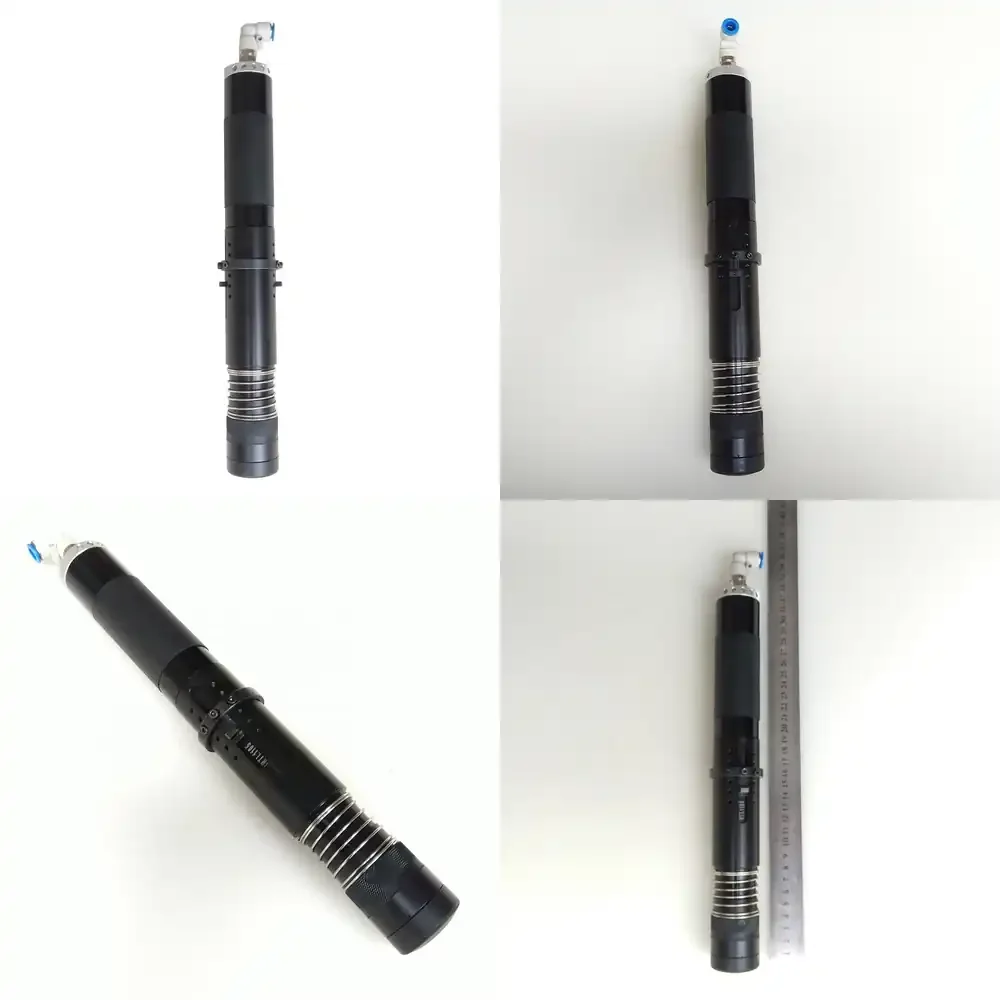 POT Pneumatic Oscillating Tangential Knife Cutting Tool for Digital Cutting Machine SRTL1105-10 for CNC cutting machine spare
POT Pneumatic Oscillating Tangential Knife Cutting Tool for Digital Cutting Machine SRTL1105-10 for CNC cutting machine spare