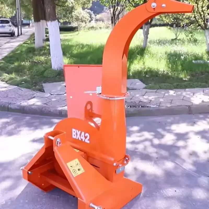Wood Chipper Machine Shredder Forestry Machine With CE
Wood Chipper Machine Shredder Forestry Machine With CE