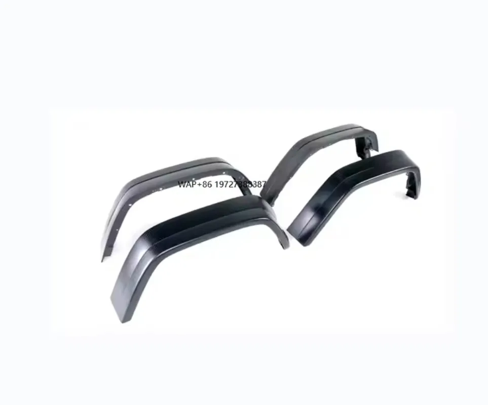 New W464 G Class 4X4 Style Fenders Plain Twill Fit Car Exterior Carbon Fiber Wheel Brow Arch G63 Fender Flare Carbon Black
New W464 G Class 4X4 Style Fenders Plain Twill Fit Car Exterior Carbon Fiber Wheel Brow Arch G63 Fender Flare Carbon Black