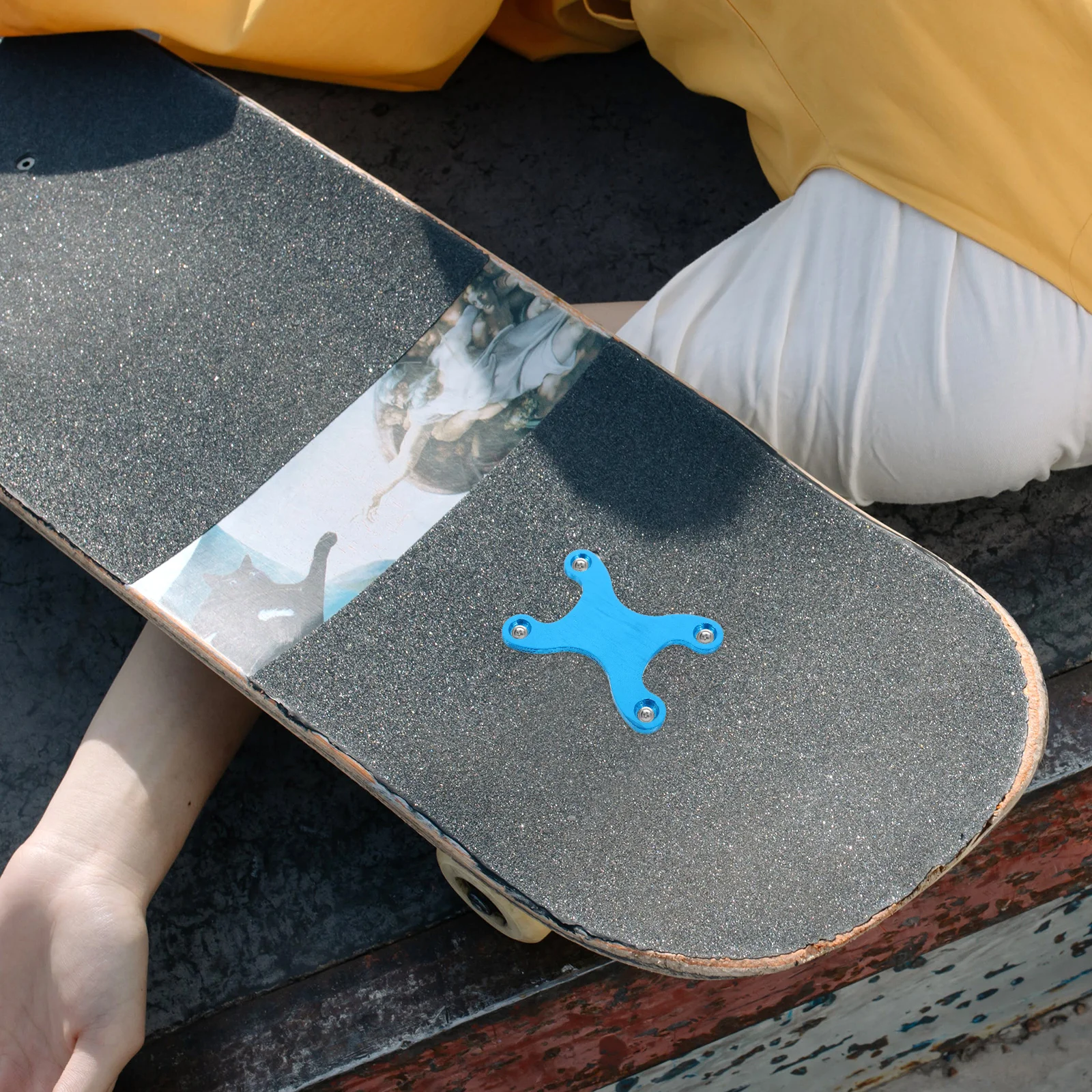 Anti- Gasket Skateboard Floor Stand Hardware Washers Sink Plates Aluminum Bridge Support Brackets
Anti- Gasket Skateboard Floor Stand Hardware Washers Sink Plates Aluminum Bridge Support Brackets