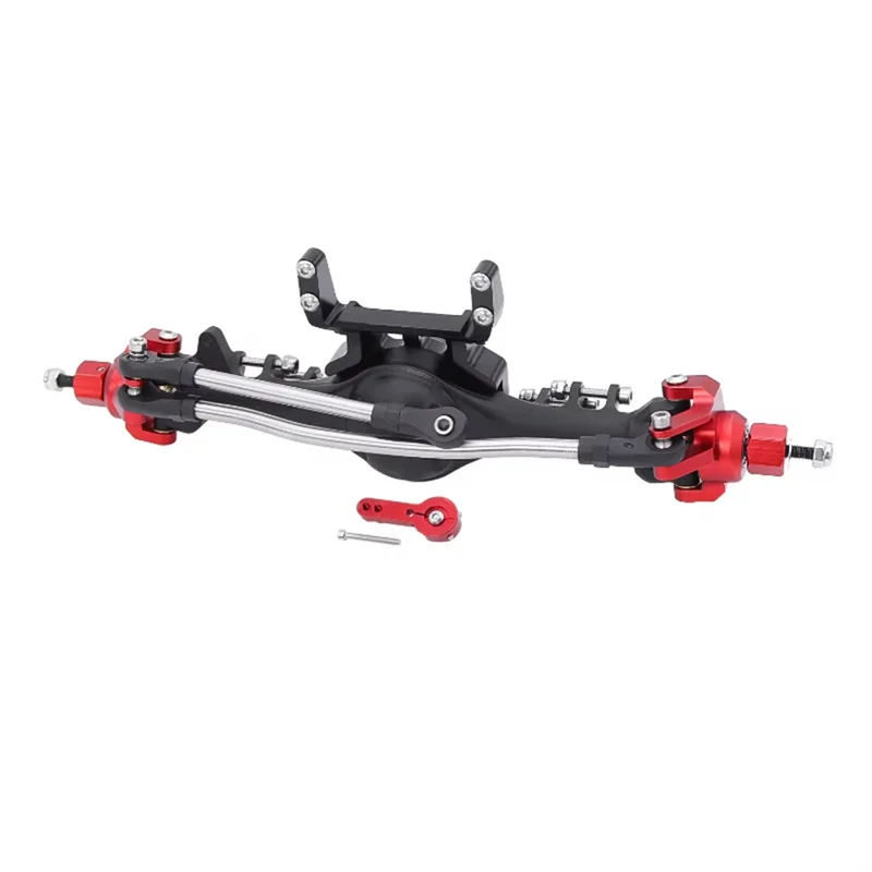 Superior Quality-Front Rear Straight Complete Axles For 1/10 Axial SCX10 II 90046 90047 RC Crawler Car Upgrade Parts
Superior Quality-Front Rear Straight Complete Axles For 1/10 Axial SCX10 II 90046 90047 RC Crawler Car Upgrade Parts