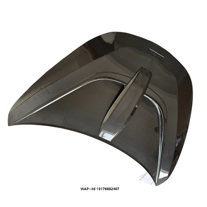 For McLaren 540C 570S 570GT Hood Upgrade to N Style Dry Carbon Fiber Front Hood Bonnet Engine Cover 600LT Body Kit
For McLaren 540C 570S 570GT Hood Upgrade to N Style Dry Carbon Fiber Front Hood Bonnet Engine Cover 600LT Body Kit