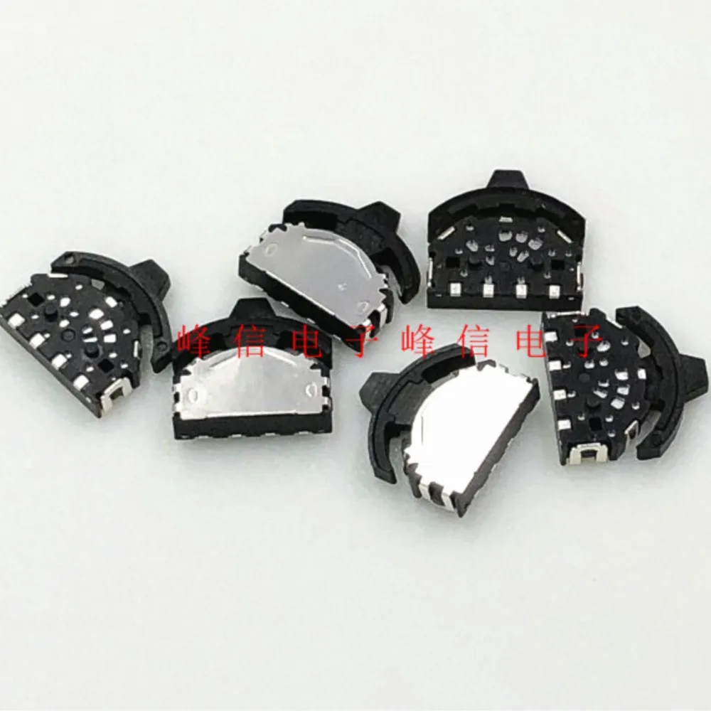 Mini Switch Three-way Multi-function Reset Wavelet Dial With Switch Patch 4 Feet Left And Right Multi-directional Toggle Switch
Mini Switch Three-way Multi-function Reset Wavelet Dial With Switch Patch 4 Feet Left And Right Multi-directional Toggle Switch