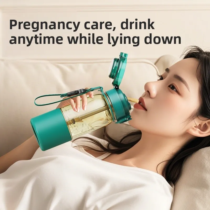 Portable High-Temperature Resistant PPSU St Cup for Pregnant Women And Mothers Adult Water Bottle with St Leakproof Design
Portable High-Temperature Resistant PPSU St Cup for Pregnant Women And Mothers Adult Water Bottle with St Leakproof Design