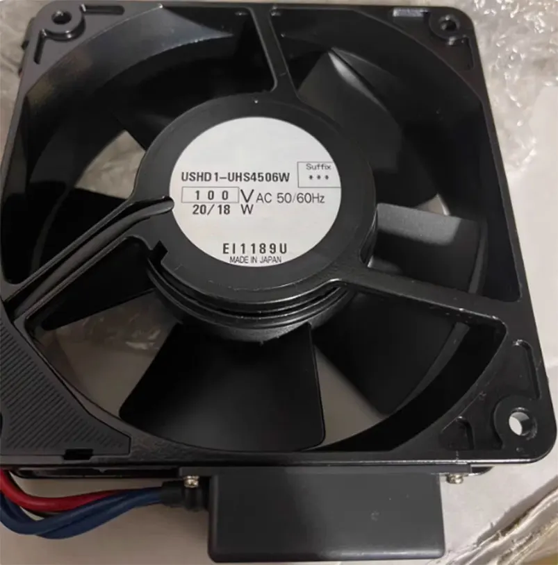 100% новый USHD1-UHS4506W 100V без датчика, USHD1-UHS4506W 100V с датчиком. Гарантия - один год.
100% новый USHD1-UHS4506W 100V без датчика, USHD1-UHS4506W 100V с датчиком. Гарантия - один год.