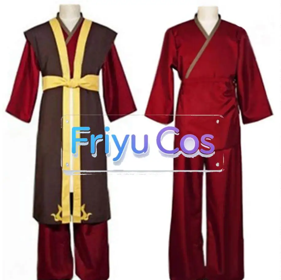 Avatar: The Last Airbender Cosplay Costume Fire Nation Prince Zuko Full Set Men's Cos
Avatar: The Last Airbender Cosplay Costume Fire Nation Prince Zuko Full Set Men's Cos