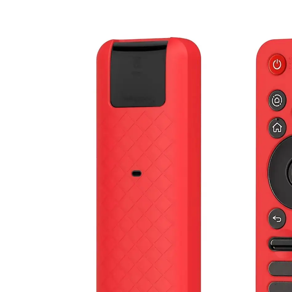 Shockproof Anti-Drop Dustproof Silicone Protective Cover for MR25GA Remote Control - Durable Flexibility
Shockproof Anti-Drop Dustproof Silicone Protective Cover for MR25GA Remote Control - Durable Flexibility