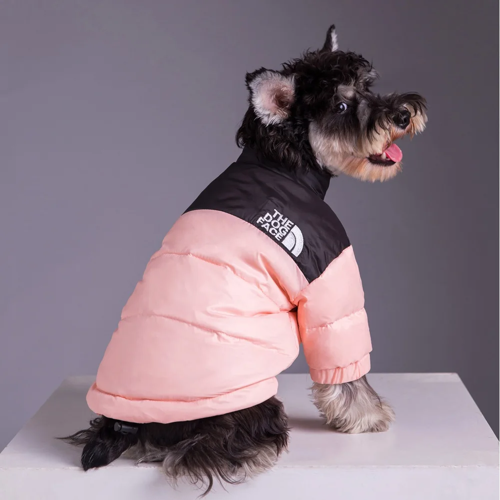 Cotton Padded Dog Coats Vest Small Waterproof Dog Coat Jacket For Small Medium Dogs
Cotton Padded Dog Coats Vest Small Waterproof Dog Coat Jacket For Small Medium Dogs