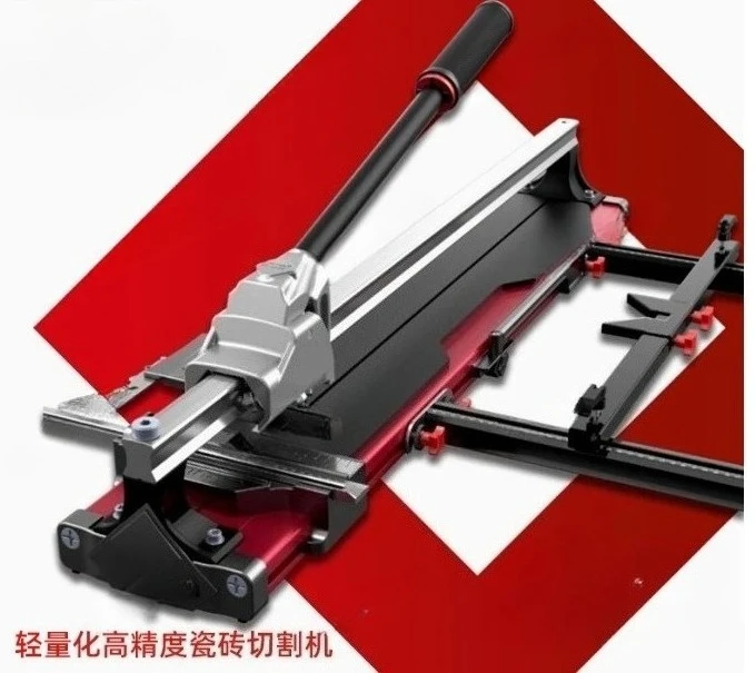 1000 Ceramic Tile Cutter Reinforced Manual Ceramic Tile And Floor Tile Push-Pull Knife High-Precision Knife
1000 Ceramic Tile Cutter Reinforced Manual Ceramic Tile And Floor Tile Push-Pull Knife High-Precision Knife