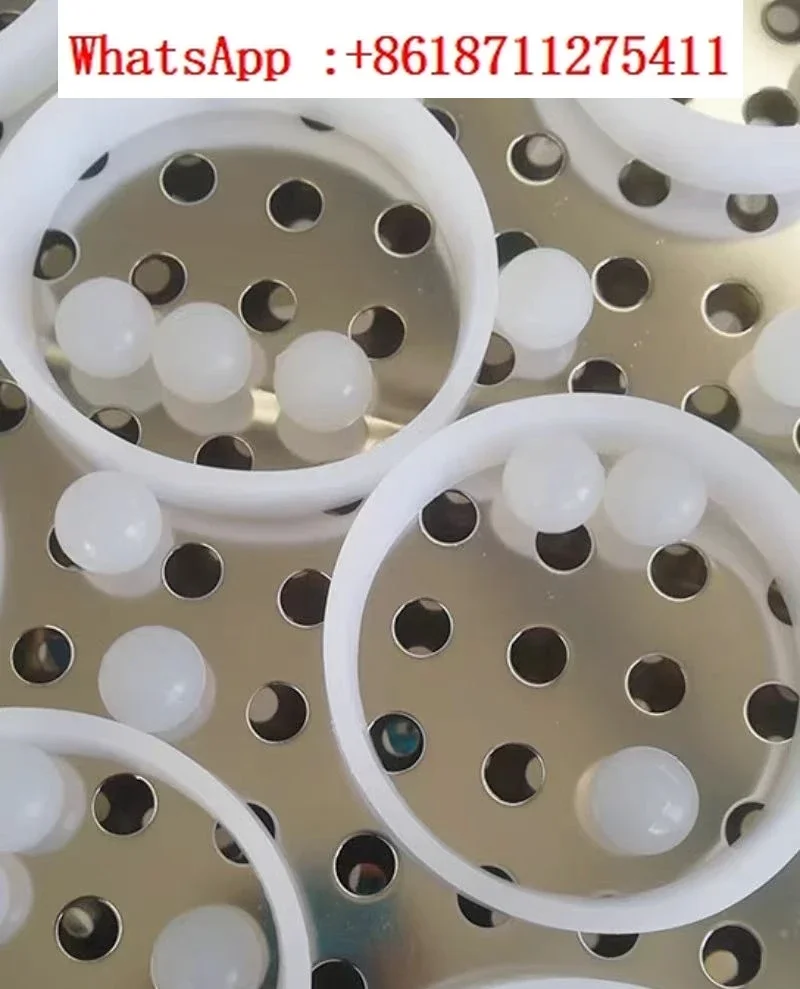 10pcs Vibration screen blocking ball ring, blocking ball , silicone rubber , rubber , rubber ring
10pcs Vibration screen blocking ball ring, blocking ball , silicone rubber , rubber , rubber ring