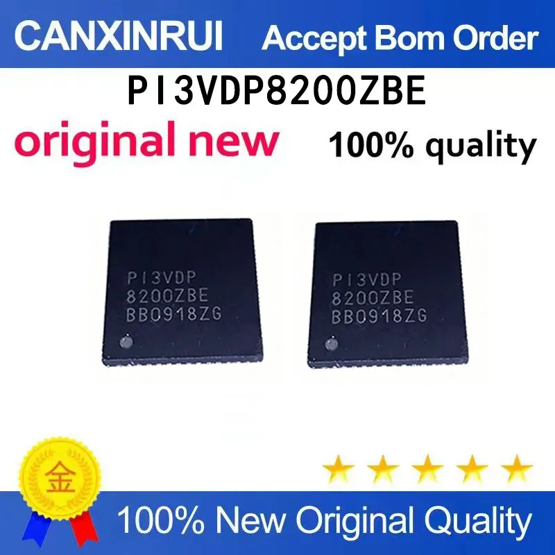 (5-100 pieces)Brand new stock PI3VDP8200ZBE P13VDP8200ZBE QFN
(5-100 pieces)Brand new stock PI3VDP8200ZBE P13VDP8200ZBE QFN