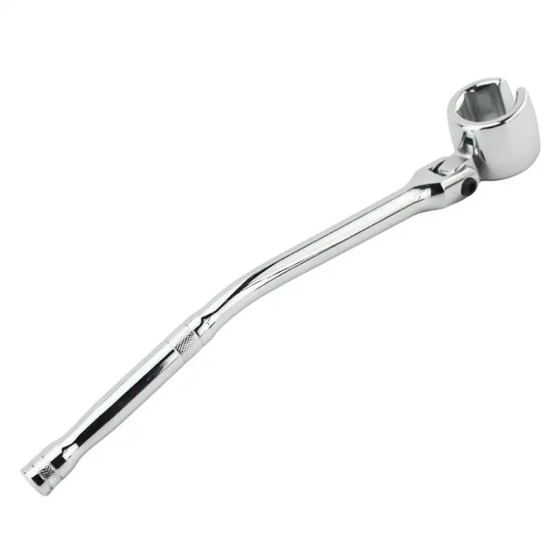 Инструмент для удаления разъема датчика кислорода Инструмент для снятия разъема датчика O2 Двусторонняя смещенная головка 6-точечный инструмент для разъема датчика кислорода Удаление датчика O2 
Инструмент для удаления разъема датчика кислорода Инструмент для снятия разъема датчика O2 Двусторонняя смещенная головка 6-точечный инструмент для разъема датчика кислорода Удаление датчика O2