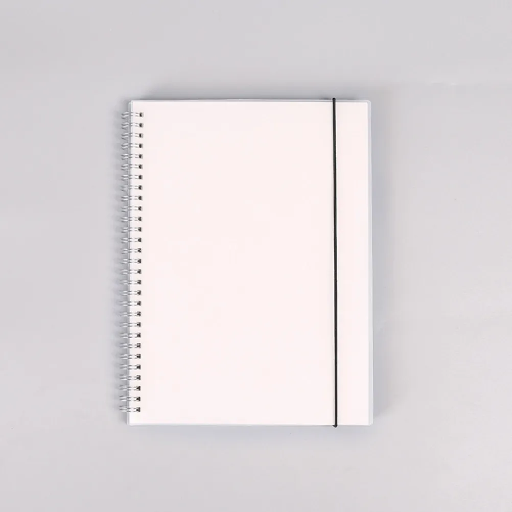 3Pcs Coil Notebook Thick Cover Side-Spiral Notebook Portable Diary Travel Journal Dot Grid Blank Note Pad Students Stationery
3Pcs Coil Notebook Thick Cover Side-Spiral Notebook Portable Diary Travel Journal Dot Grid Blank Note Pad Students Stationery