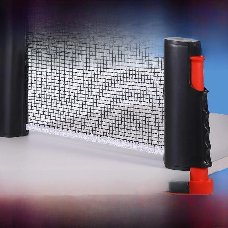 Portable Universal Table Tennis Net Frame Single Ball Net Stand Free Large Clamp Mouth for Sports Fitn Fans Supplies
Portable Universal Table Tennis Net Frame Single Ball Net Stand Free Large Clamp Mouth for Sports Fitn Fans Supplies
