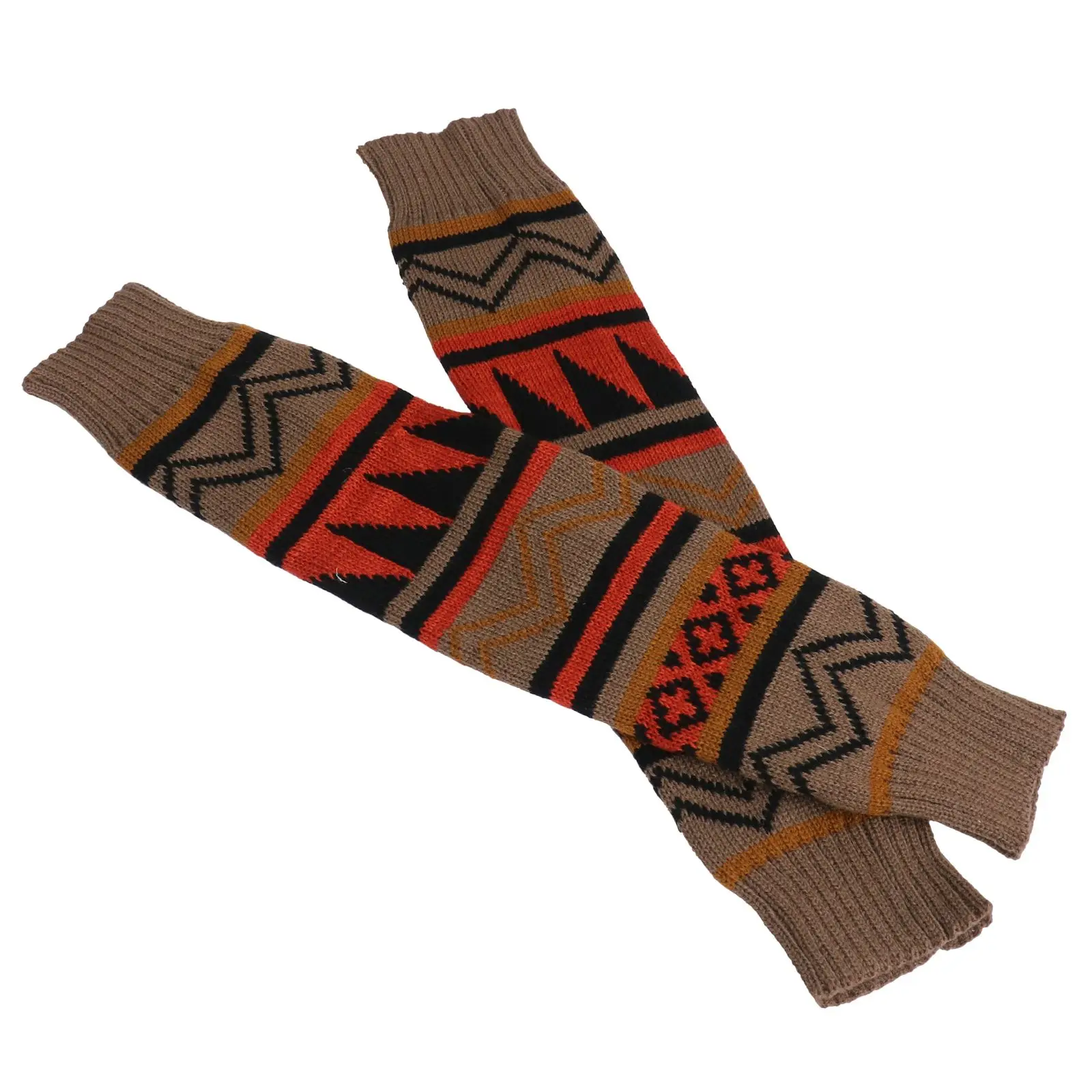 Bohemian Socks Leg Warmers Long Crochet Knit Stockings Girls Camouflage Winter Warm Machine Washable Dry Bohemia Style
Bohemian Socks Leg Warmers Long Crochet Knit Stockings Girls Camouflage Winter Warm Machine Washable Dry Bohemia Style