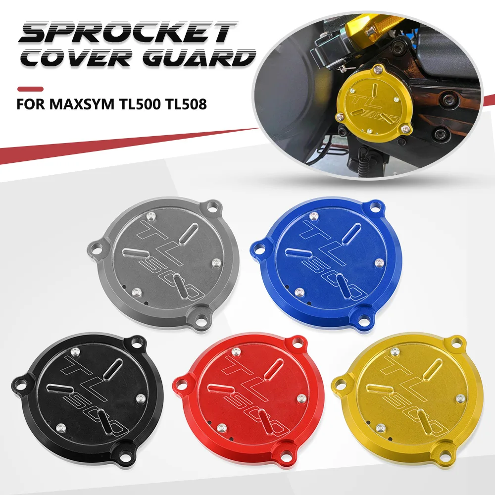 Front Drive Shaft Sprocket Cover Case Saver Chain Guard For SYM MAXSYM TL500 TL508 TL 508 Shaft Cover Guard 2020 2021 2022 2023
Front Drive Shaft Sprocket Cover Case Saver Chain Guard For SYM MAXSYM TL500 TL508 TL 508 Shaft Cover Guard 2020 2021 2022 2023