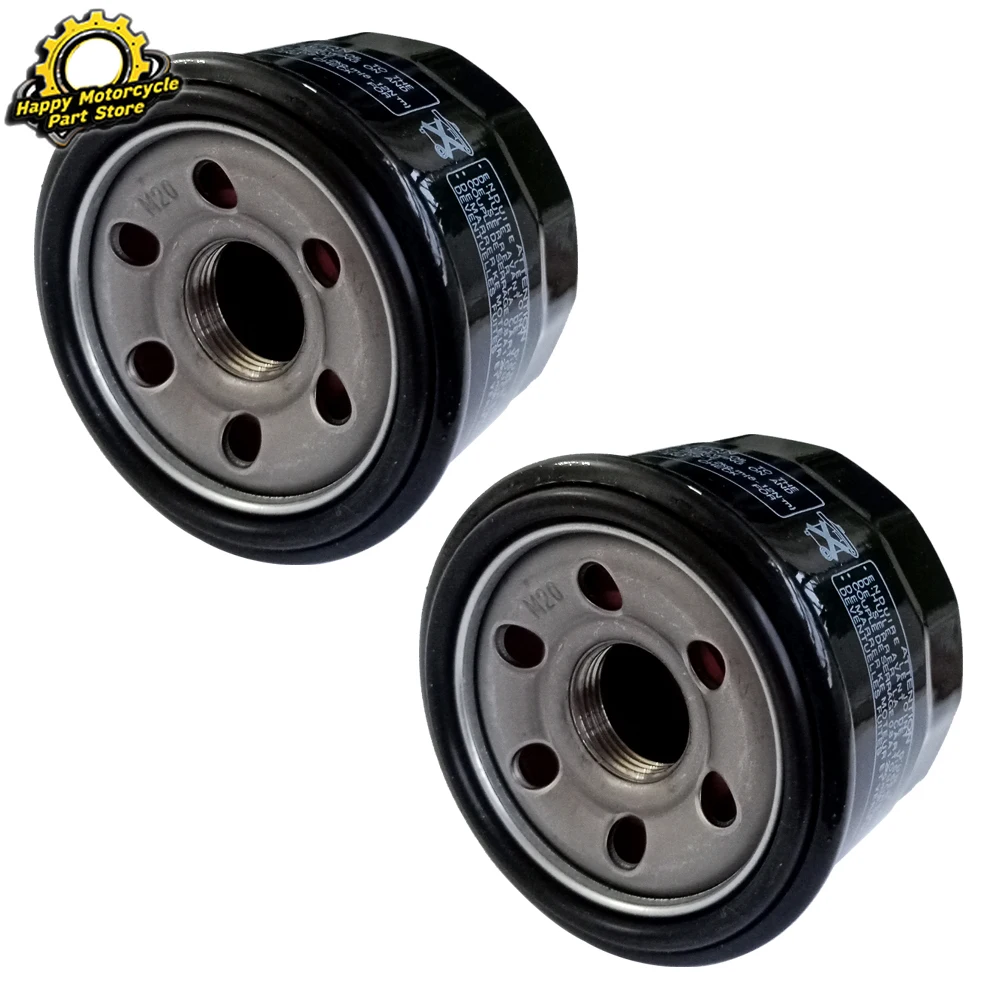1pc/2pc/4pc Motorcycle Parts Oil Filter 1541A-LBA2-E00 For Kymco ATV 500 MXU XL 2006-2015 550 700 MXU i.e. 2011 2012 2013
1pc/2pc/4pc Motorcycle Parts Oil Filter 1541A-LBA2-E00 For Kymco ATV 500 MXU XL 2006-2015 550 700 MXU i.e. 2011 2012 2013