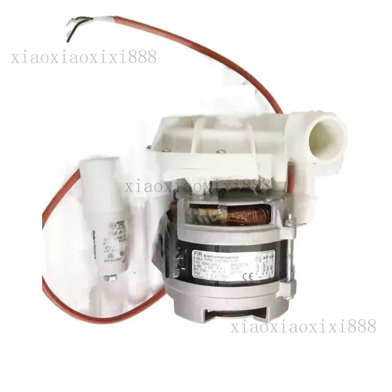 Suitable for the main wash water pump accessories of Weishun H1 H-2 type dishwasher
Suitable for the main wash water pump accessories of Weishun H1 H-2 type dishwasher