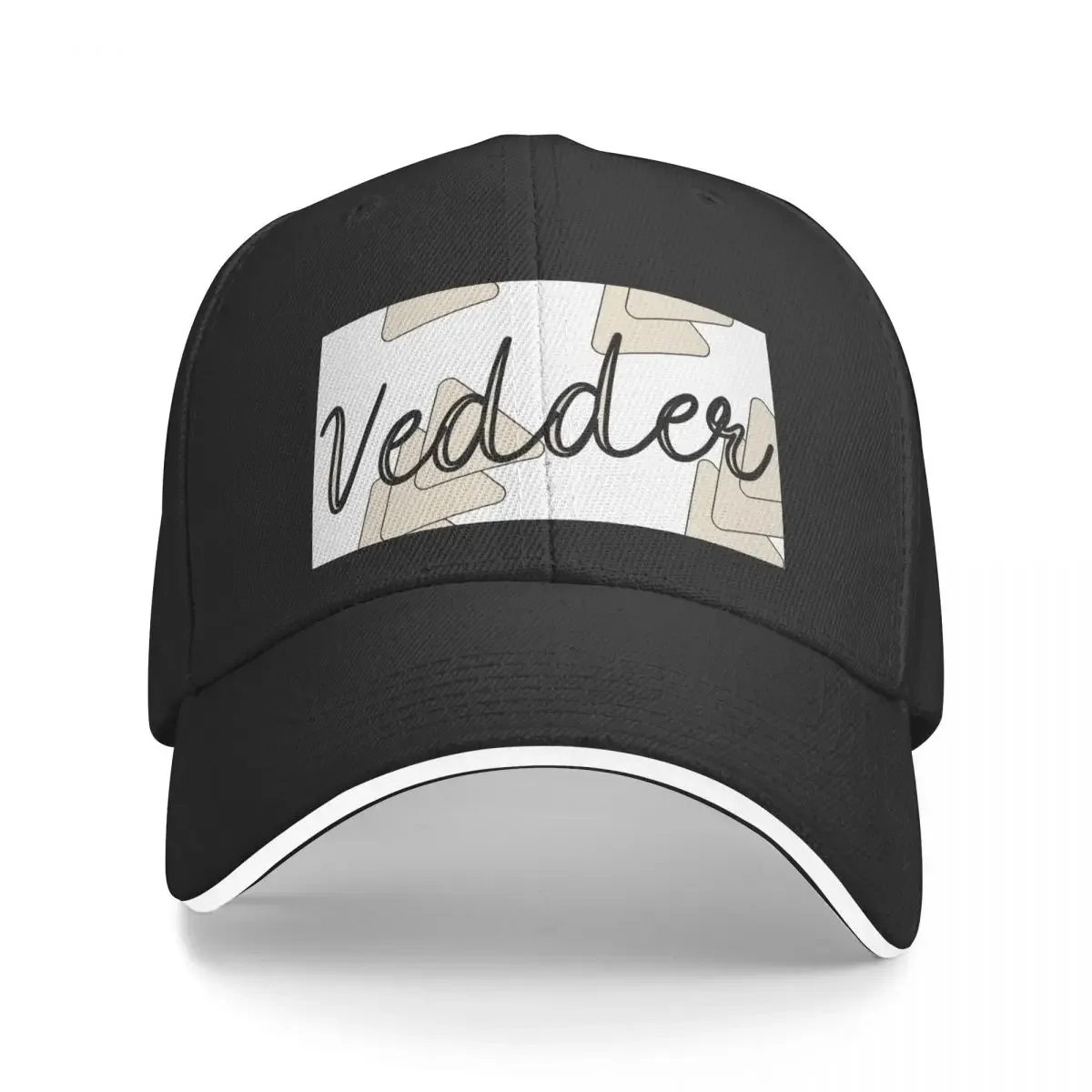 Vedder Triangle Design Baseball Cap sun hat custom Hat hats for men Christmas Hat Women's Golf Wear Men's
Vedder Triangle Design Baseball Cap sun hat custom Hat hats for men Christmas Hat Women's Golf Wear Men's