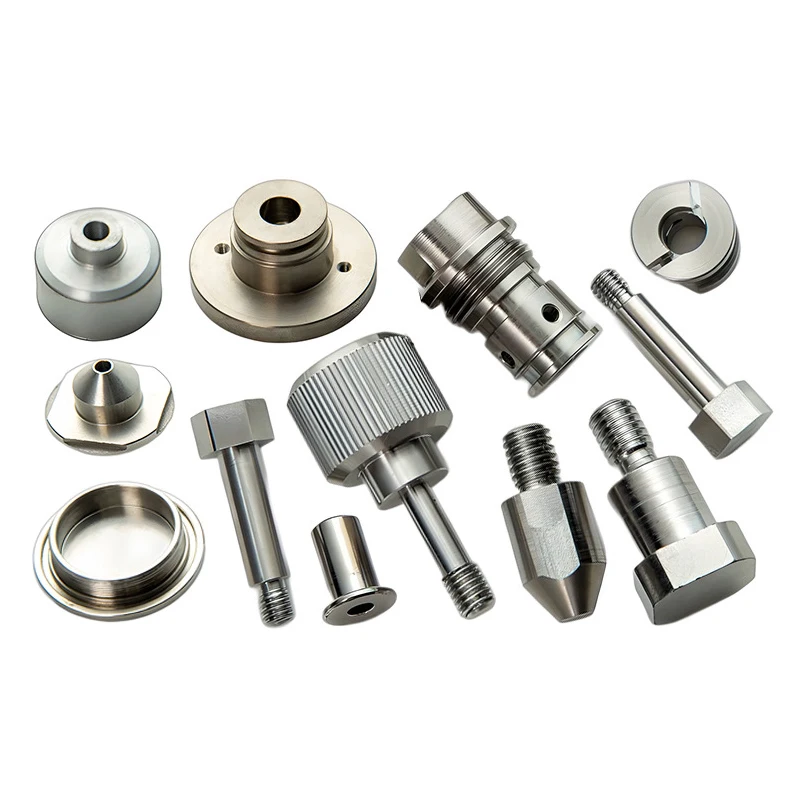 Custom CNC Stainless Steel Lathe Machining Precision Hardware Parts Turning Milling Compound Bushings
Custom CNC Stainless Steel Lathe Machining Precision Hardware Parts Turning Milling Compound Bushings
