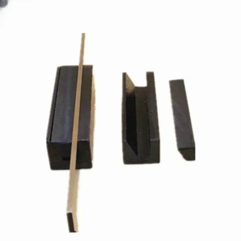 General-cutting Tool Holder Welding Cut-off Tool Bar Lathe Machine Cutter Holder For 3-6mm Cutting Blade / 2-5mm Cutting Blade
General-cutting Tool Holder Welding Cut-off Tool Bar Lathe Machine Cutter Holder For 3-6mm Cutting Blade / 2-5mm Cutting Blade