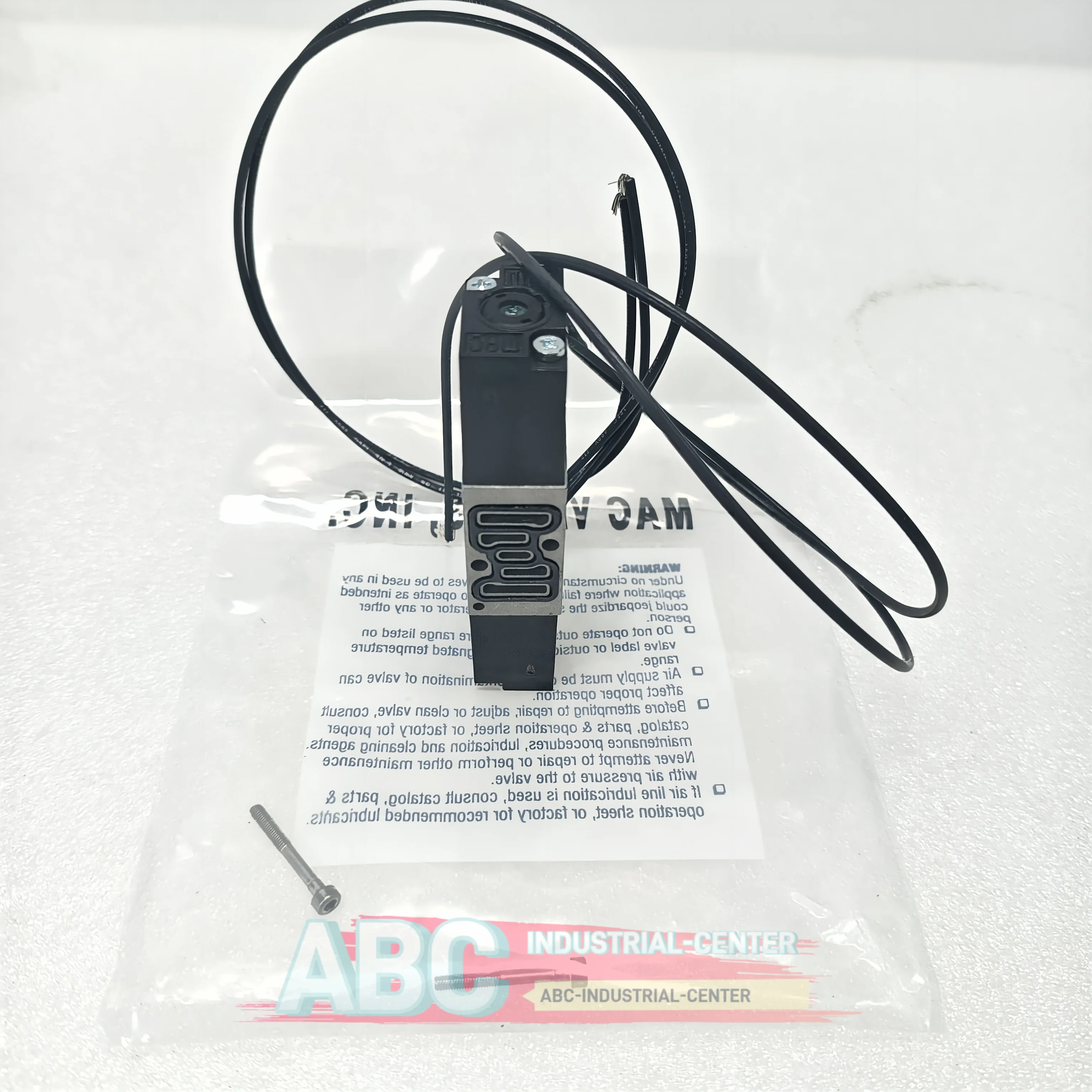 New 45A-N00-DBCA-1BA solenoid valve 45A-SC1-DDAA-1BA 45A-SC1-DDAJ-1KA original
New 45A-N00-DBCA-1BA solenoid valve 45A-SC1-DDAA-1BA 45A-SC1-DDAJ-1KA original