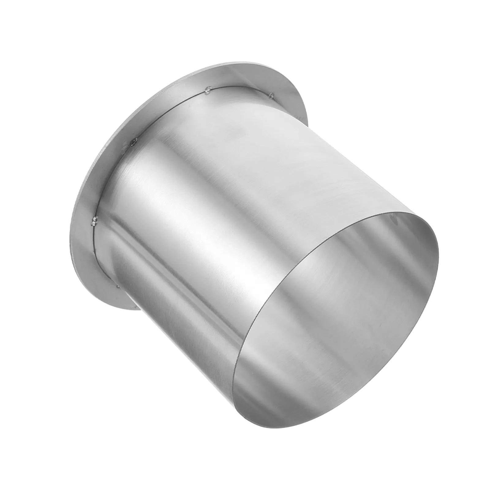 Round Built-in Stainless Steel Trash Chute Countertop Garbage Holder Small Trash Bin Corrosion Resistant High Temperature
Round Built-in Stainless Steel Trash Chute Countertop Garbage Holder Small Trash Bin Corrosion Resistant High Temperature