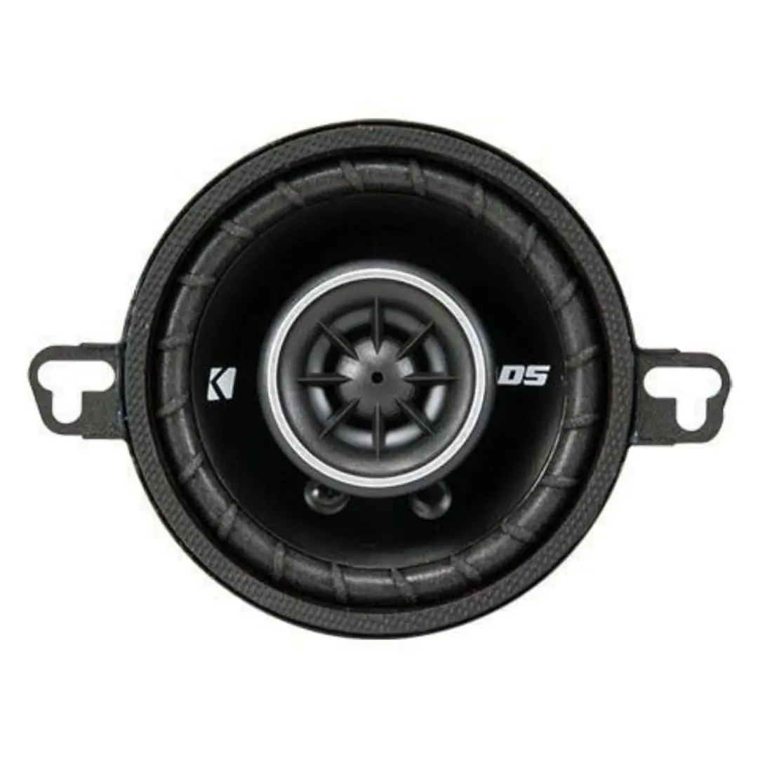 3.5 Inch 160W Coaxial Car Speakers, 2-Way Full Range Audio with Polypropylene Cone for Vehicle Stereo Upgrade (Pair)
3.5 Inch 160W Coaxial Car Speakers, 2-Way Full Range Audio with Polypropylene Cone for Vehicle Stereo Upgrade (Pair)