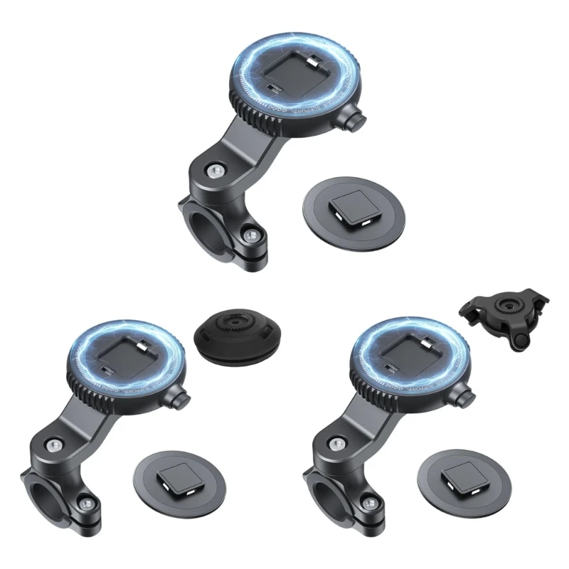 Phone Holder Quick Installation Scooter Handlebar Mounted Shockproof Stand E65A
Phone Holder Quick Installation Scooter Handlebar Mounted Shockproof Stand E65A