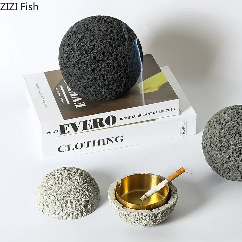 Creative Planet Ashtray Office Desk Decoration Smoking Accessories for Weed Stainless Steel Household Ashtray Gift for Boyfriend
Creative Planet Ashtray Office Desk Decoration Smoking Accessories for Weed Stainless Steel Household Ashtray Gift for Boyfriend