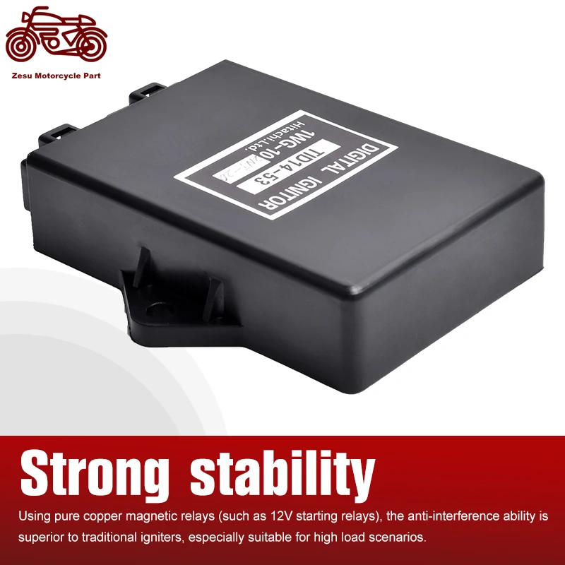 Motorcycle Intelligent Digital Ignition CDI ECU Unit Igniter For YAMAHA XV400 1987-1989 XV 400 Virago V-Star S XR 2NT-20
Motorcycle Intelligent Digital Ignition CDI ECU Unit Igniter For YAMAHA XV400 1987-1989 XV 400 Virago V-Star S XR 2NT-20
