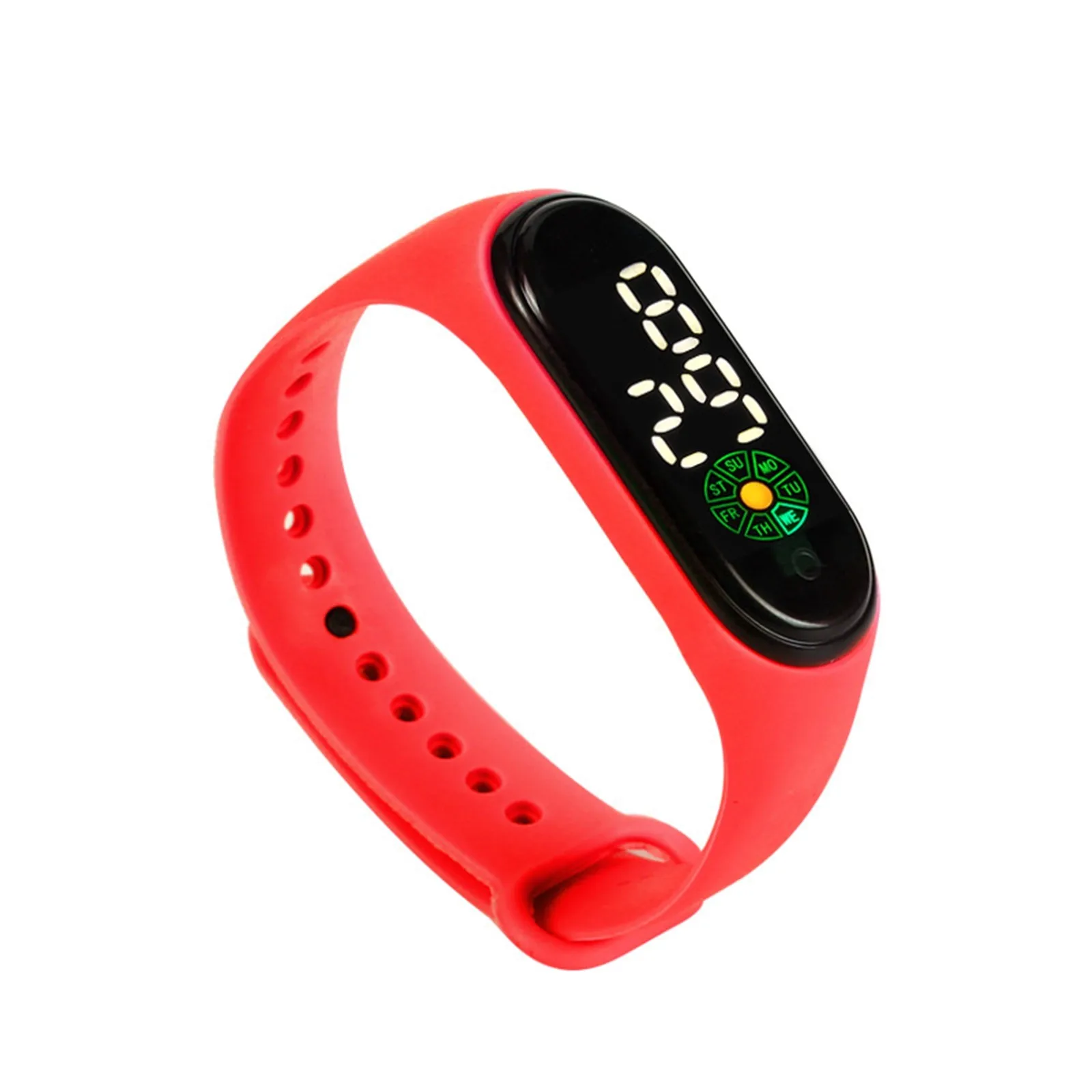 New Fashionable Children'S Outdoor Digital Electronic Watch, Multifunctional Display Waterproof Watch, Children'S Sports Watch
New Fashionable Children'S Outdoor Digital Electronic Watch, Multifunctional Display Waterproof Watch, Children'S Sports Watch