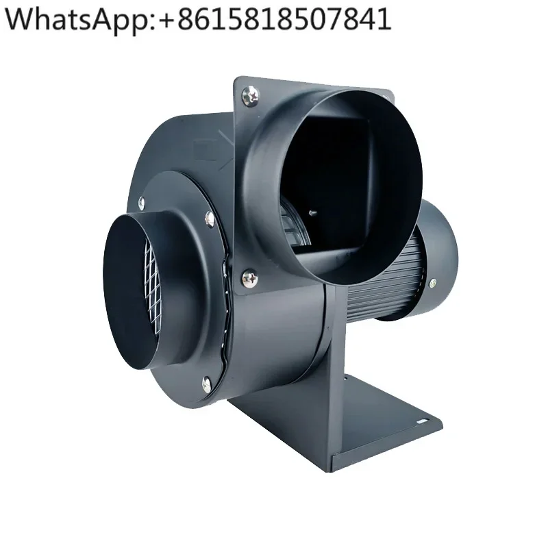 Centrifugal fan with strong blast and large suction 220V commercial pipeline smoke exhaust industrial induced air exhaust fan
Centrifugal fan with strong blast and large suction 220V commercial pipeline smoke exhaust industrial induced air exhaust fan