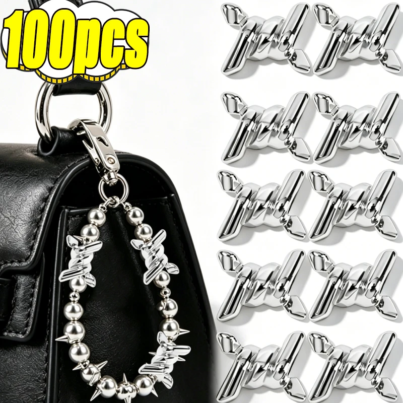 10-100pcs Thorn Buckle DIY Decorative for Clothing Hats and Accessory Decorations
10-100pcs Thorn Buckle DIY Decorative for Clothing Hats and Accessory Decorations