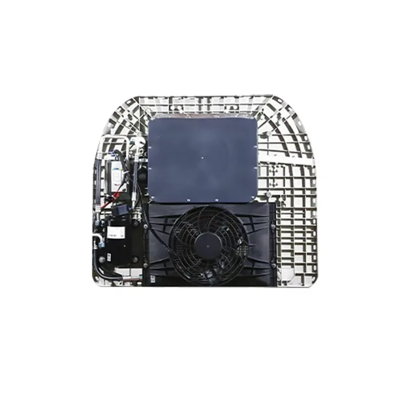 New Type 12v Electric Rooftop Air Conditioner for Caravan RV Trailer Truck Tractor and Van Auto Parking Conditioner
New Type 12v Electric Rooftop Air Conditioner for Caravan RV Trailer Truck Tractor and Van Auto Parking Conditioner