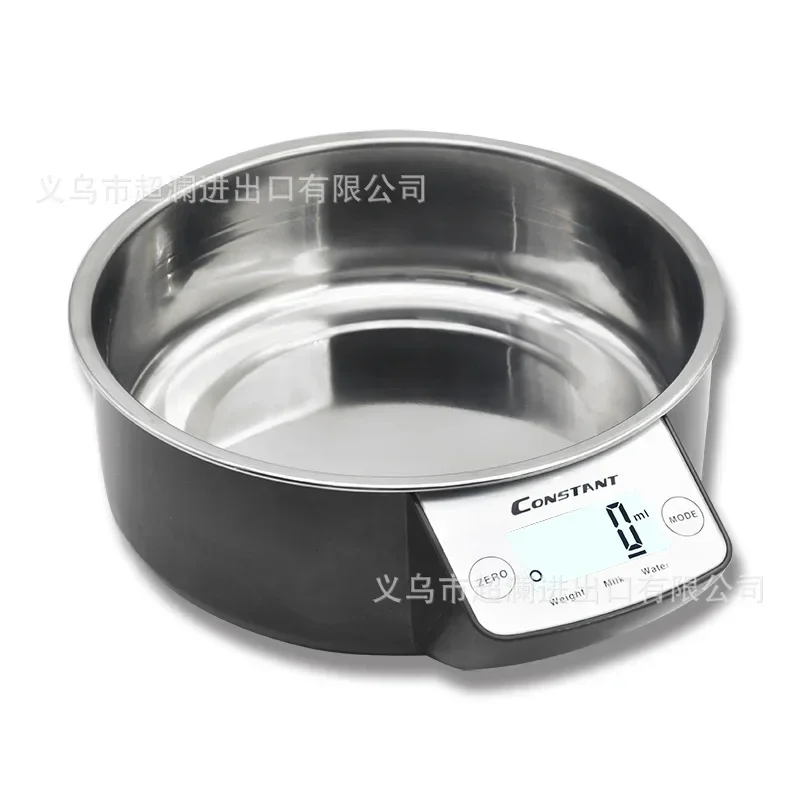 English Kitchen Food Scale Kitchen Electronic Scale Stainless Steel Tray Household Baking Scale
English Kitchen Food Scale Kitchen Electronic Scale Stainless Steel Tray Household Baking Scale