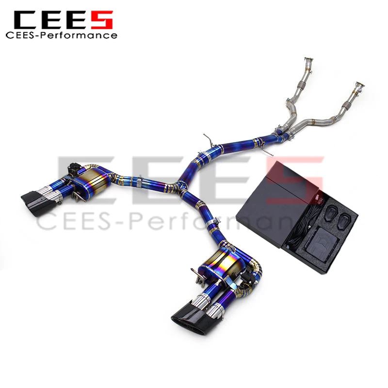 Cees Catback выхлопная труба для Audi RS4 RS5 B9/B9.5 2.9T 2017+ Performance Racing глушитель выхлопная труба
Cees Catback выхлопная труба для Audi RS4 RS5 B9/B9.5 2.9T 2017+ Performance Racing глушитель выхлопная труба