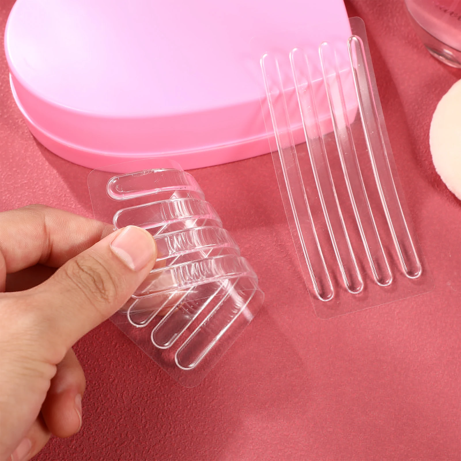 16 Pcs Inserts for Shoes Foot Stickers Heel Foot Cushion For Heels Heel Pads Liners Cushion Pads Reusable
16 Pcs Inserts for Shoes Foot Stickers Heel Foot Cushion For Heels Heel Pads Liners Cushion Pads Reusable